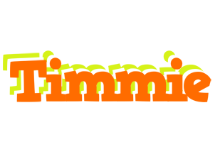 Timmie healthy logo