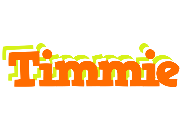 Timmie healthy logo
