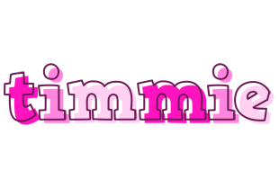 Timmie hello logo