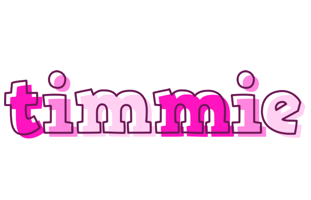 Timmie hello logo