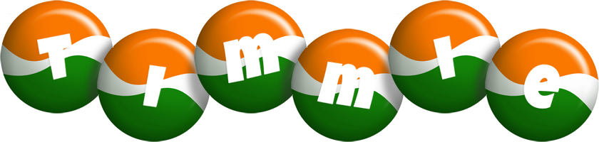 Timmie india logo