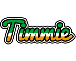 Timmie ireland logo