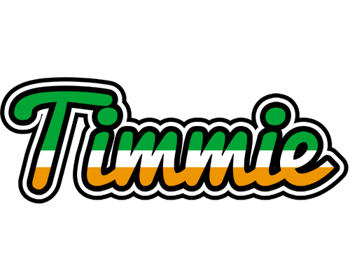 Timmie ireland logo