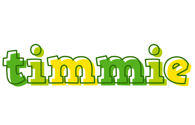 Timmie juice logo