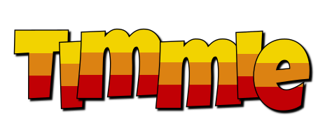 Timmie jungle logo