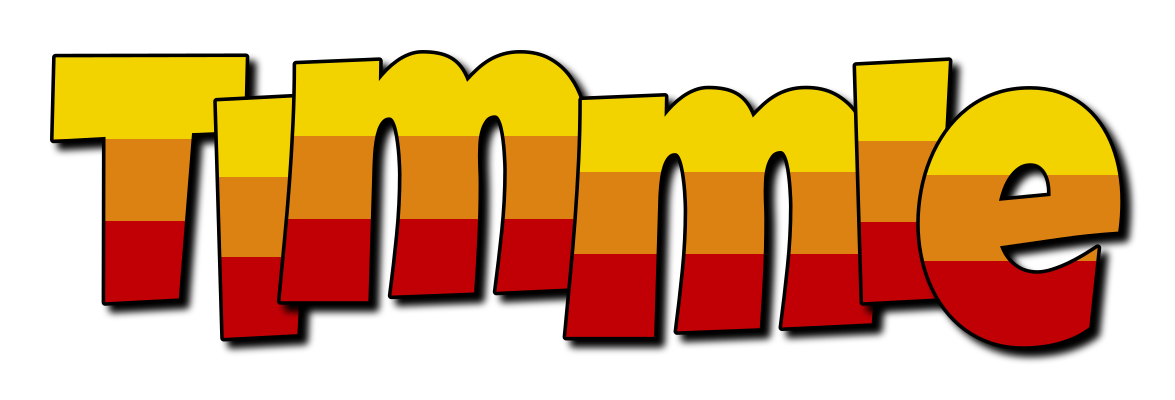 Timmie jungle logo