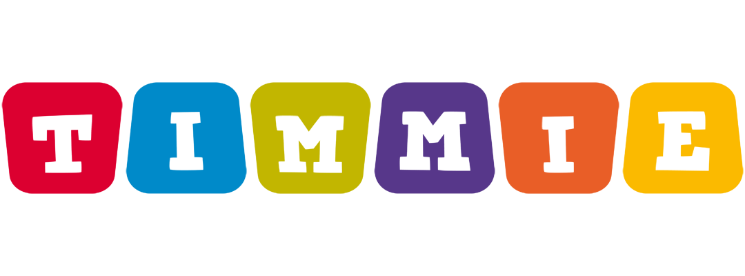 Timmie kiddo logo