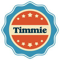 Timmie labels logo