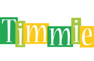 Timmie lemonade logo