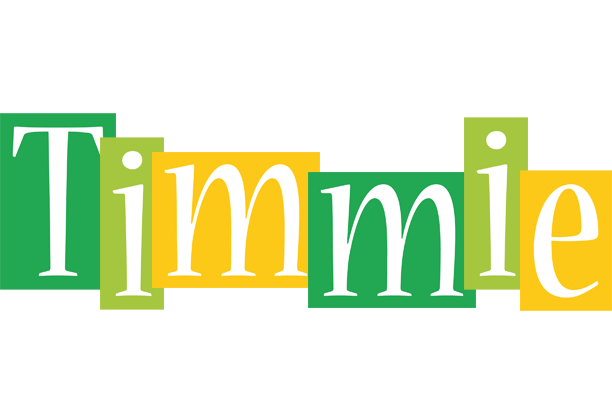 Timmie lemonade logo