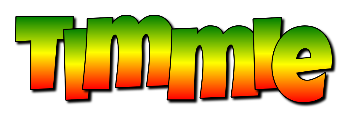 Timmie mango logo