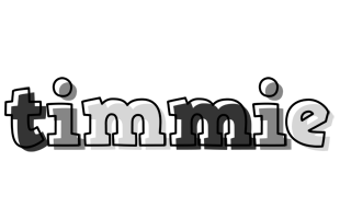 Timmie night logo