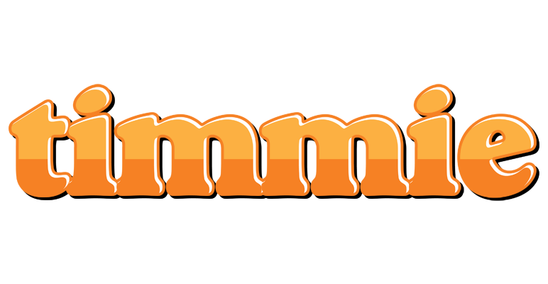 Timmie orange logo