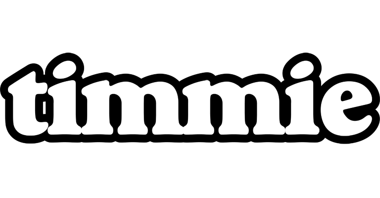 Timmie panda logo