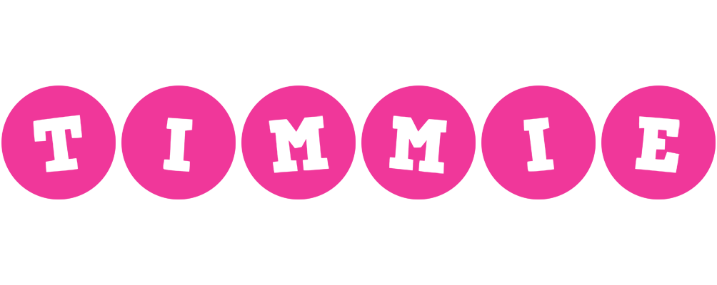 Timmie poker logo