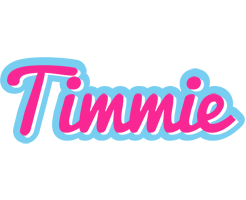 Timmie popstar logo