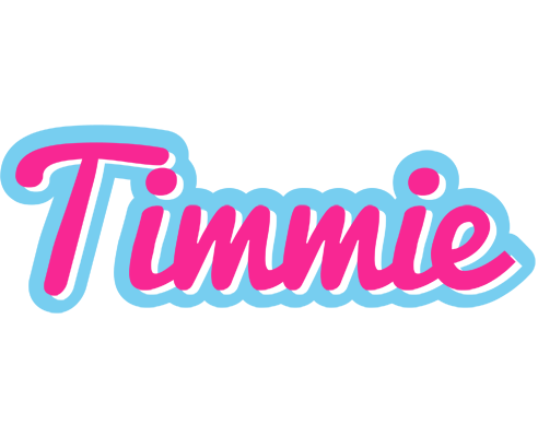 Timmie popstar logo