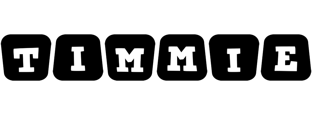 Timmie racing logo