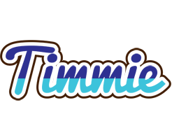 Timmie raining logo