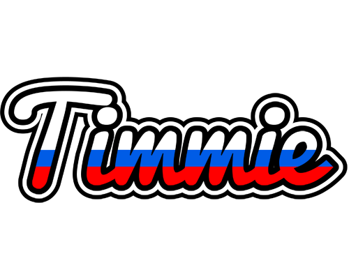Timmie russia logo
