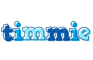 Timmie sailor logo