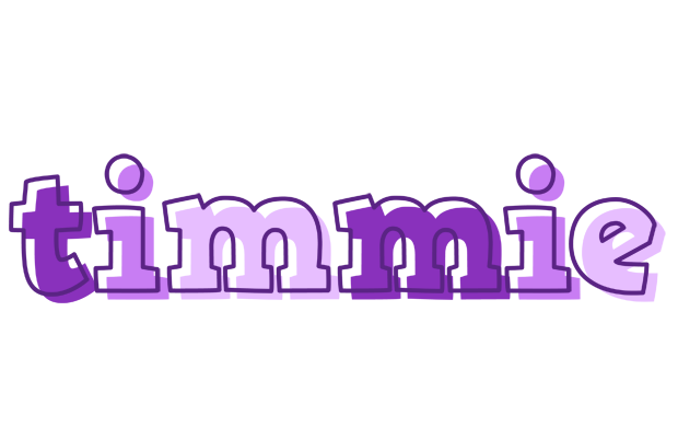 Timmie sensual logo