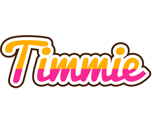 Timmie smoothie logo