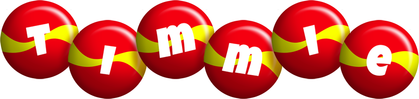 Timmie spain logo