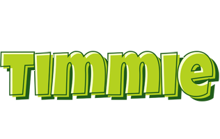 Timmie summer logo