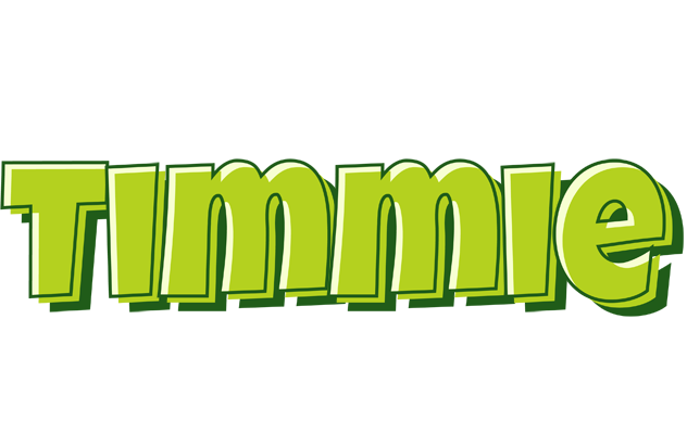 Timmie summer logo
