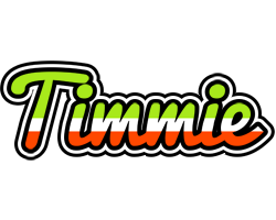 Timmie superfun logo