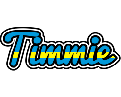 Timmie sweden logo