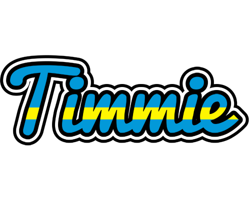 Timmie sweden logo