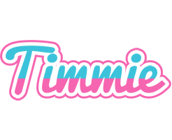 Timmie woman logo