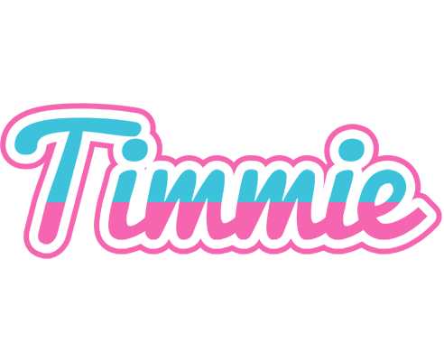 Timmie woman logo