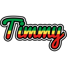 Timmy african logo