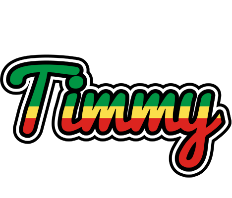 Timmy african logo
