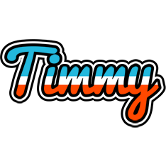 Timmy america logo