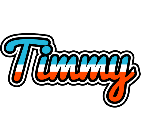 Timmy america logo