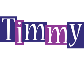 Timmy autumn logo