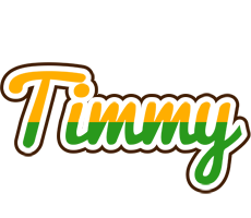 Timmy banana logo