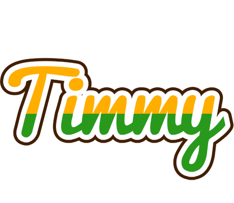 Timmy banana logo
