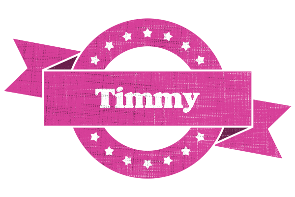Timmy beauty logo