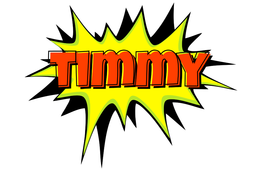 Timmy bigfoot logo