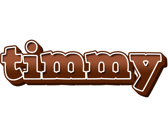 Timmy brownie logo
