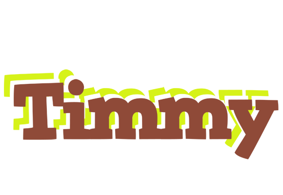 Timmy caffeebar logo