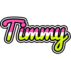 Timmy candies logo