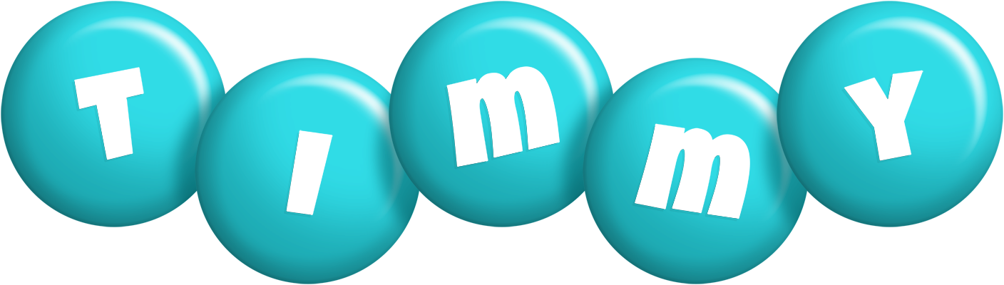 Timmy candy-azur logo