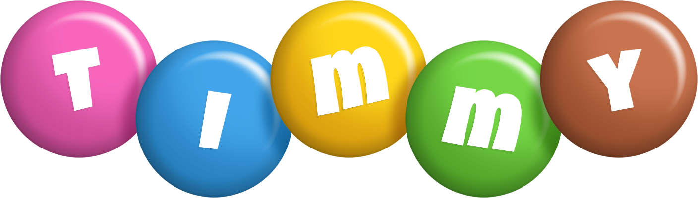 Timmy candy logo