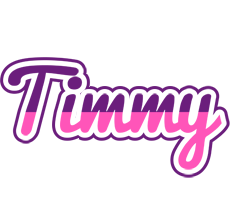 Timmy cheerful logo